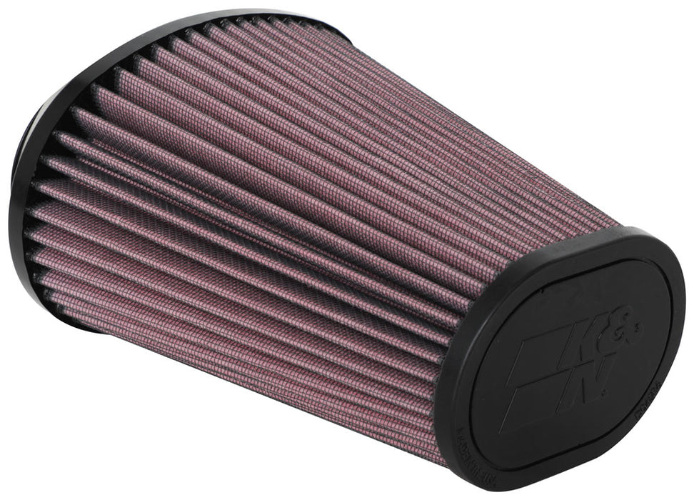 K&N - RU-5063 K&N Universal Clamp-On Air Filter