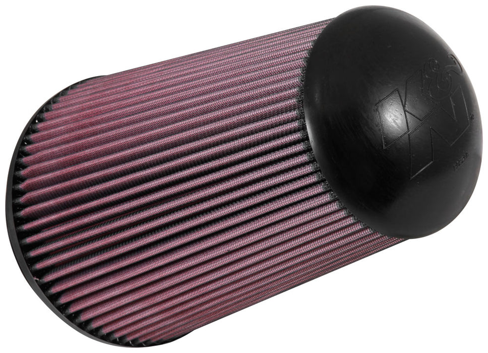 K&N - RU-5064 K&N Universal Clamp-On Air Filter