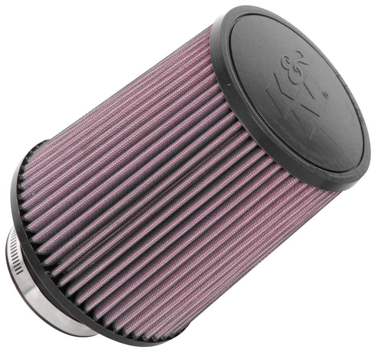 K&N - RU-5100 K&N Universal Clamp-On Air Filter