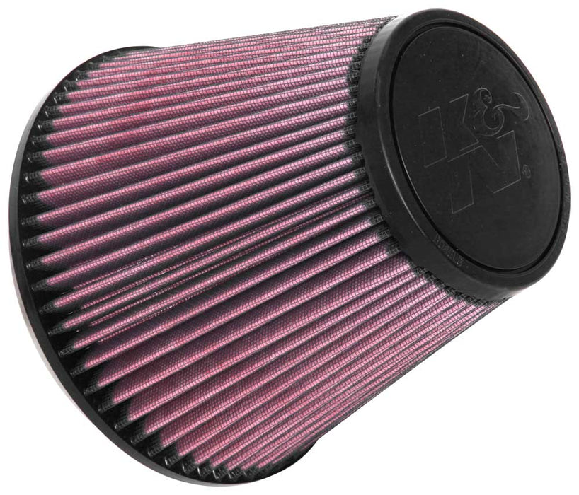 K&N - RU-5107 K&N Universal Clamp-On Air Filter