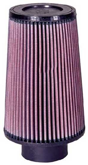 K&N - RU-5122 K&N Universal Clamp-On Air Filter