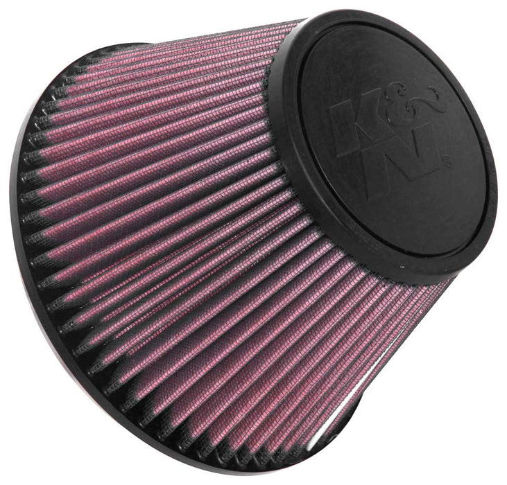 K&N - RU-5138 K&N Universal Clamp-On Air Filter