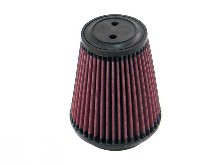 K&N - RU-5141 K&N Universal Clamp-On Air Filter