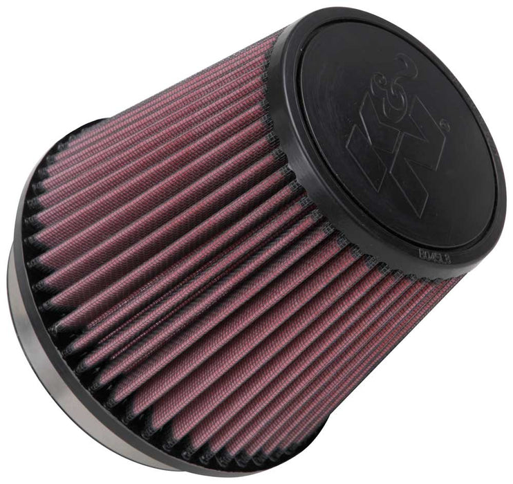 K&N - RU-5147 K&N Universal Clamp-On Air Filter