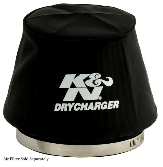 K&N - RU-5163DK K&N Air Filter Wrap