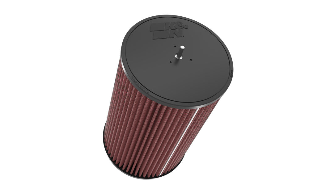 K&N - RU-5165 K&N Universal Clamp-On Air Filter