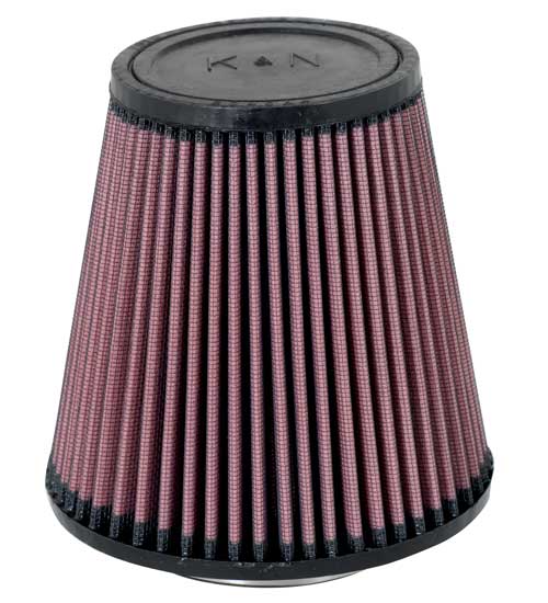 K&N - RU-5168 K&N Universal Clamp-On Air Filter
