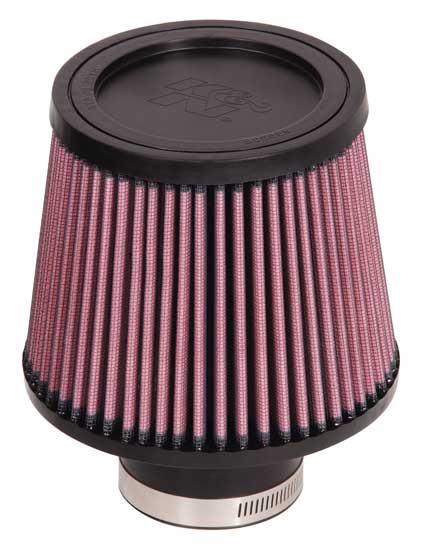 K&N - RU-5174 K&N Universal Clamp-On Air Filter