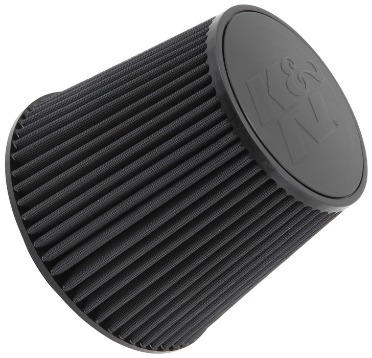 K&N - RU-5177HBK K&N Universal Clamp-On Air Filter