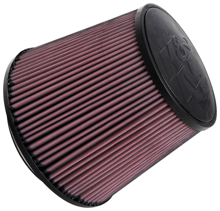 K&N - RU-5179 K&N Universal Clamp-On Air Filter