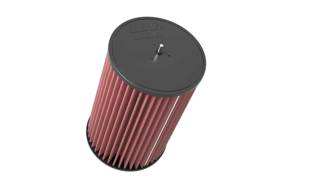 K&N - RU-5181 K&N Universal Clamp-On Air Filter