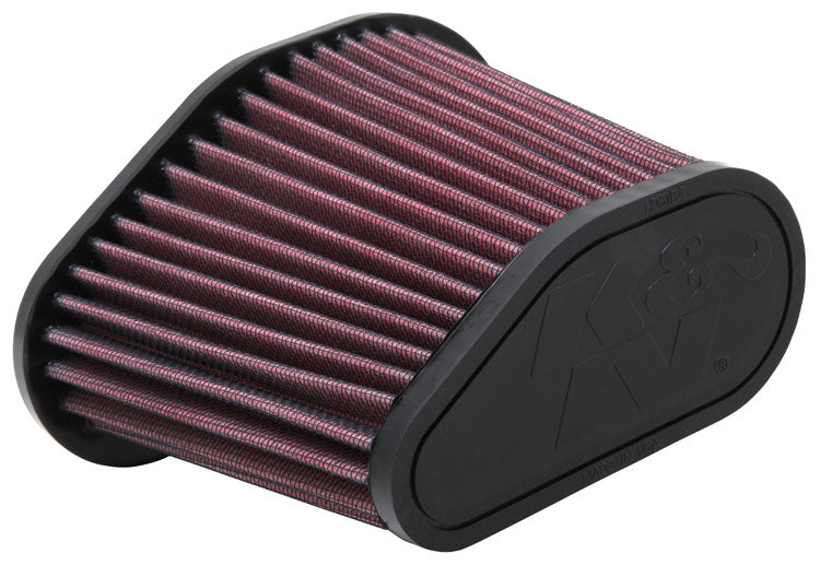 K&N - RU-5281 K&N Universal Clamp-On Air Filter