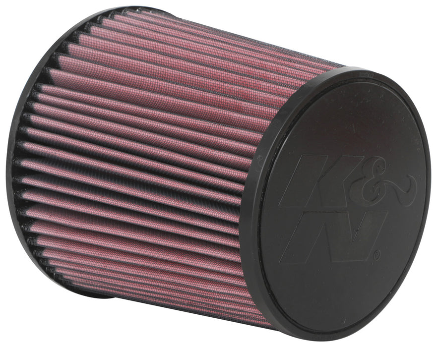 K&N - RU-5283 K&N Universal Clamp-On Air Filter