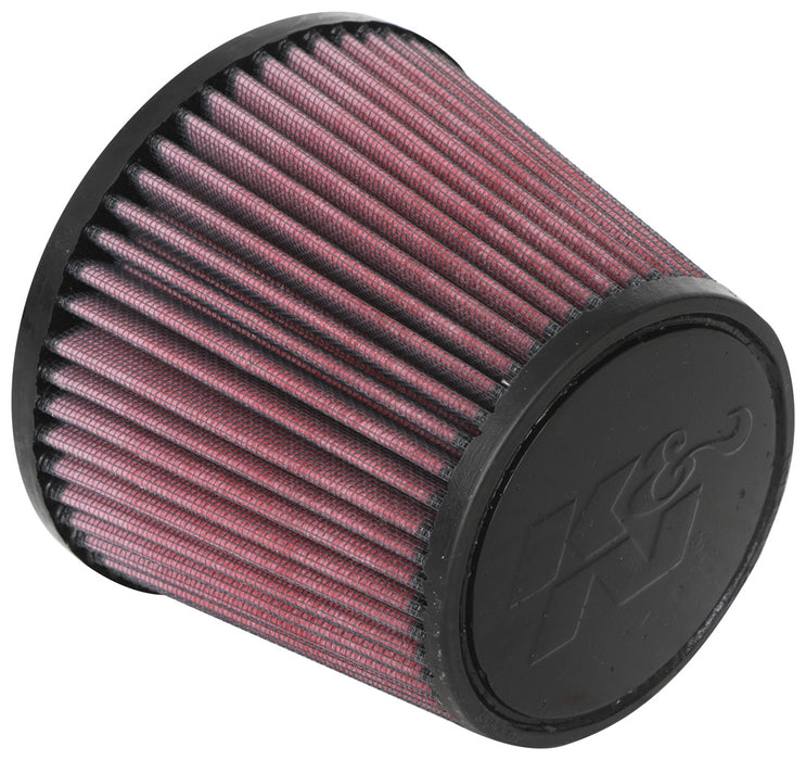 K&N - RU-5284 K&N Universal Clamp-On Air Filter