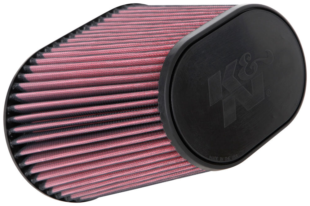 K&N - RU-5292 K&N Universal Clamp-On Air Filter