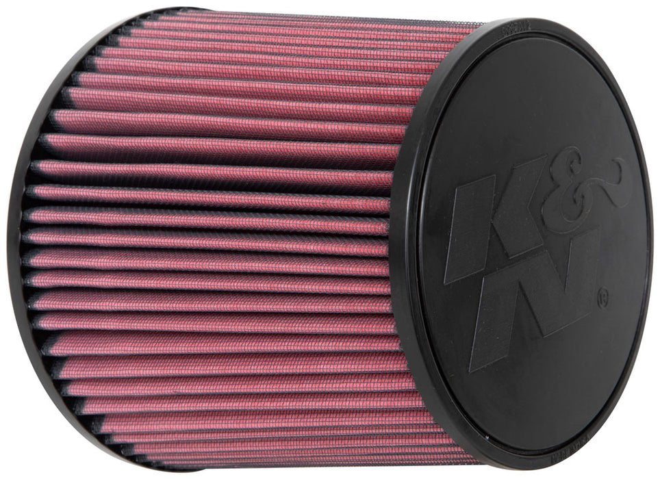 K&N - RU-5294 K&N Universal Clamp-On Air Filter