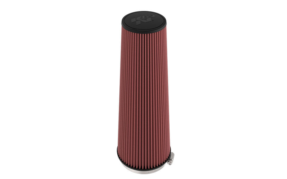 K&N - RU-5295 K&N Universal Clamp-On Air Filter