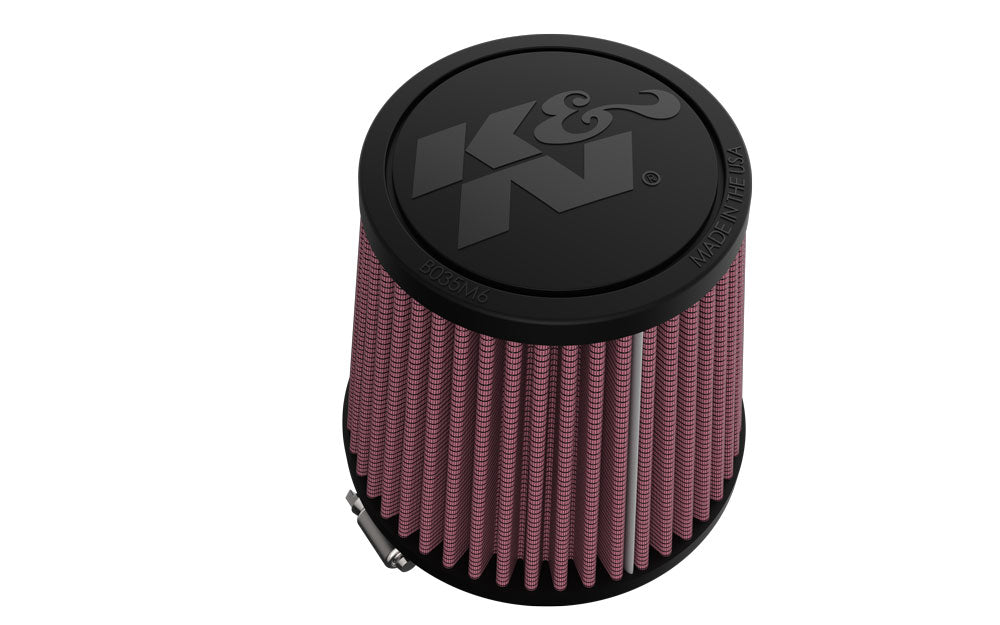 K&N - RU-9410 K&N Universal Clamp-On Air Filter