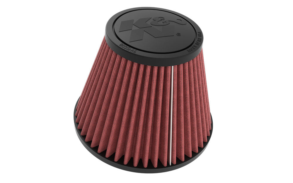 K&N - RU-9670 K&N Universal Clamp-On Air Filter