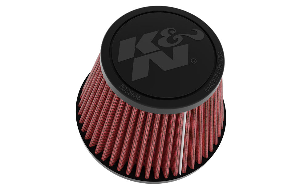 K&N - RU-9920 K&N Universal Clamp-On Air Filter