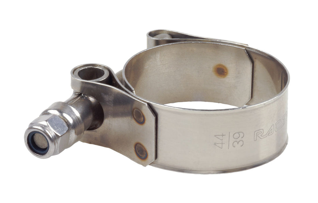 T-Bolt Clamp To Suit 1.25In / 32Mm Hose (39-44Mm)