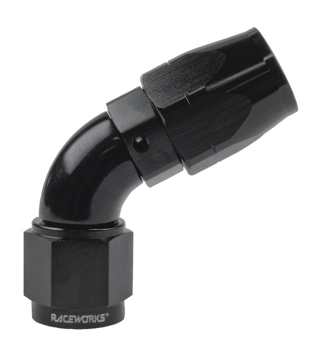 Cutter Hose End An-8 60Deg