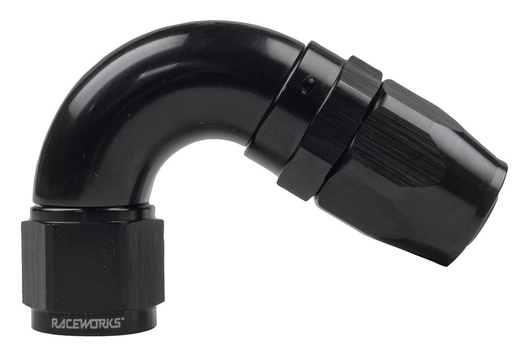 Taper Hose End An-10 120Deg