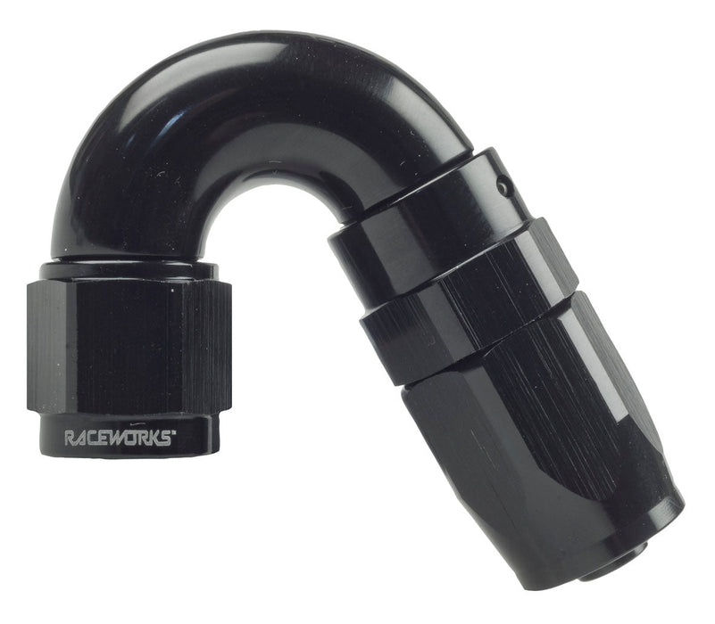 Taper Hose End An-8 150Deg