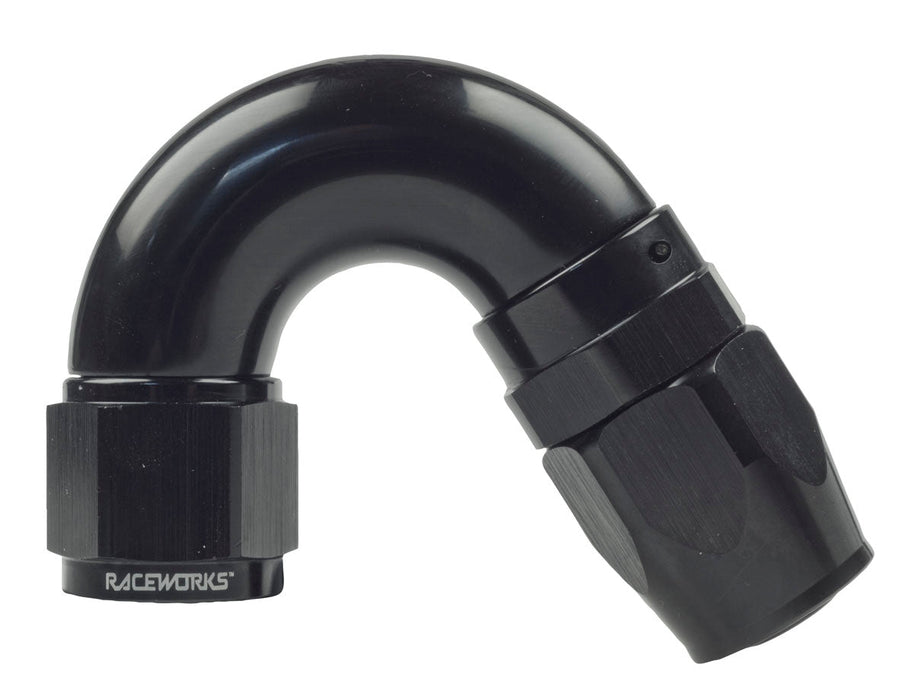 Taper Hose End An-10 150Deg