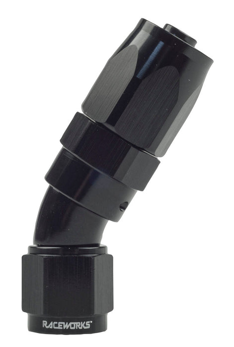 Taper Hose End An-4 30Deg
