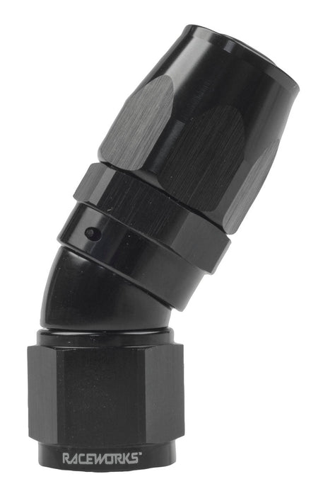 Taper Hose End An-10 30Deg