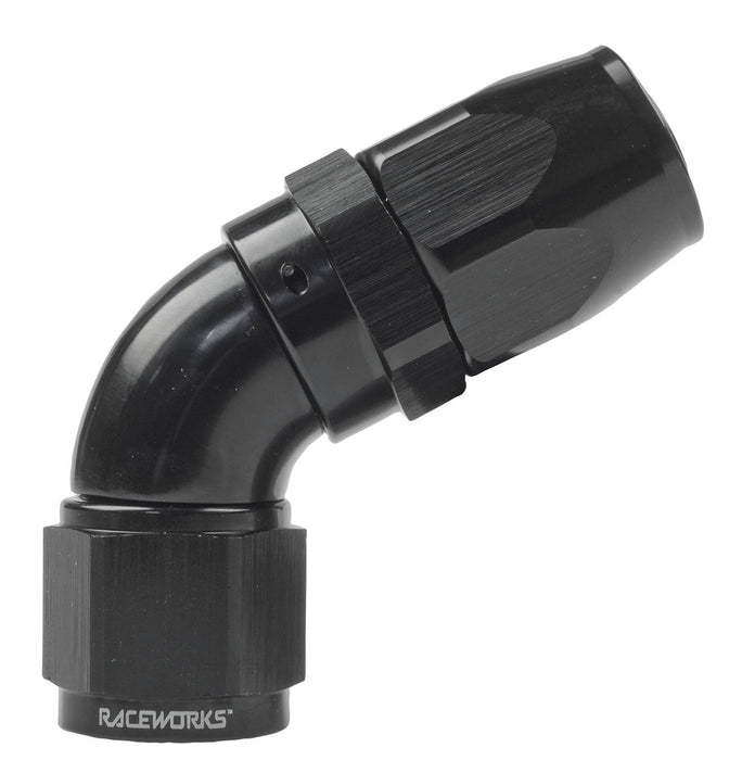 Taper Hose End An-10 60Deg