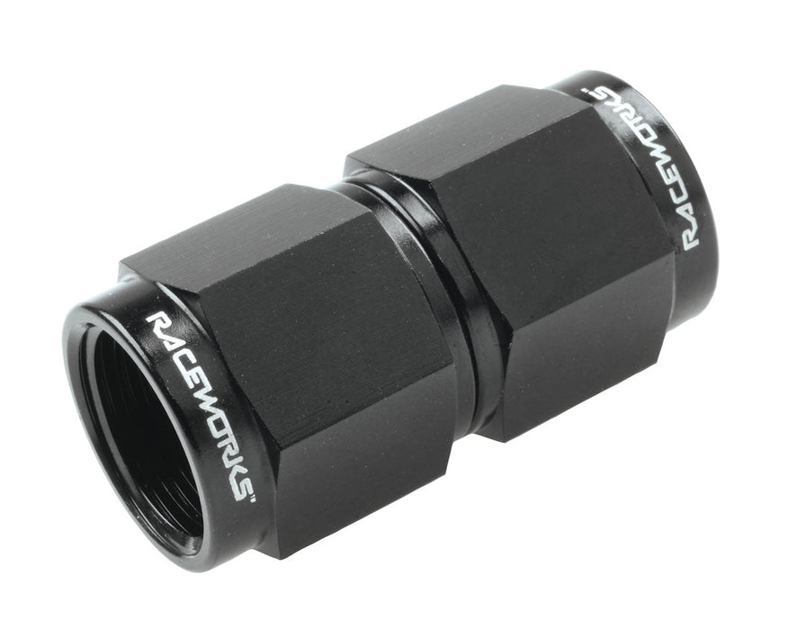 Female To Female Swivel An-6 Straight