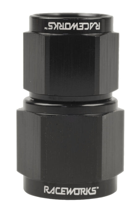Female To Female Swivel Stepped An-8 To An-10 Straight