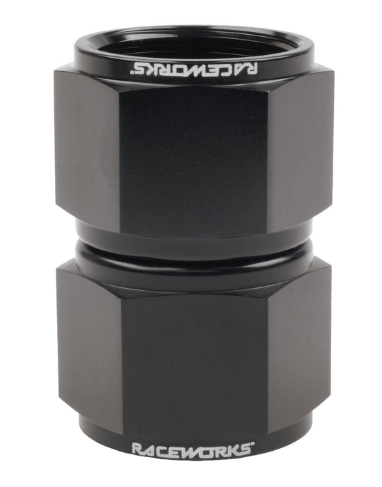 Female To Female Swivel An-12 Straight