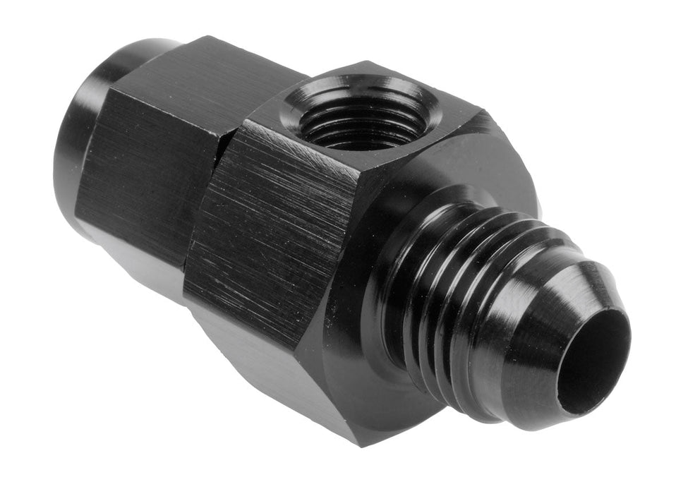 Female Swivel To Male An-3 With 1/8In Npt Port