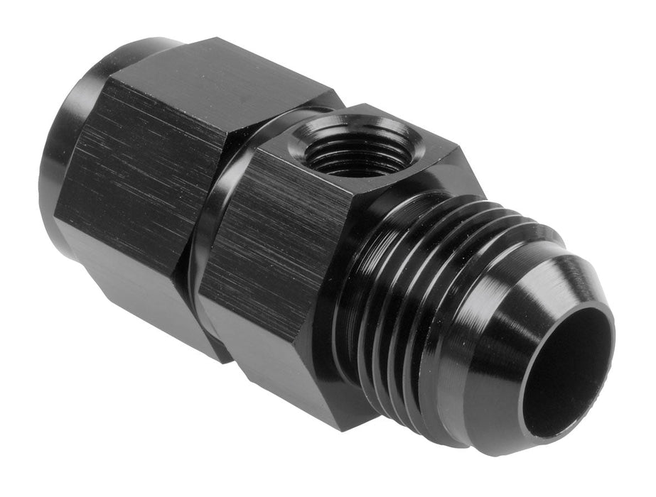 Female Swivel To Male An-8 With 1/8Innpt Port