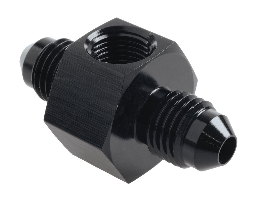 An-4 Male To Male With 1/8In Npt Port