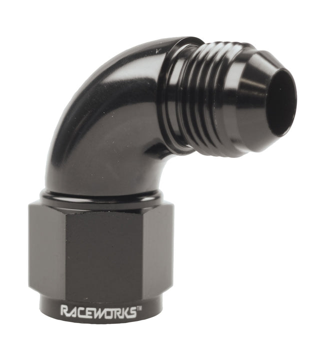 Female To Male Swivel Elbow An-8 90Deg