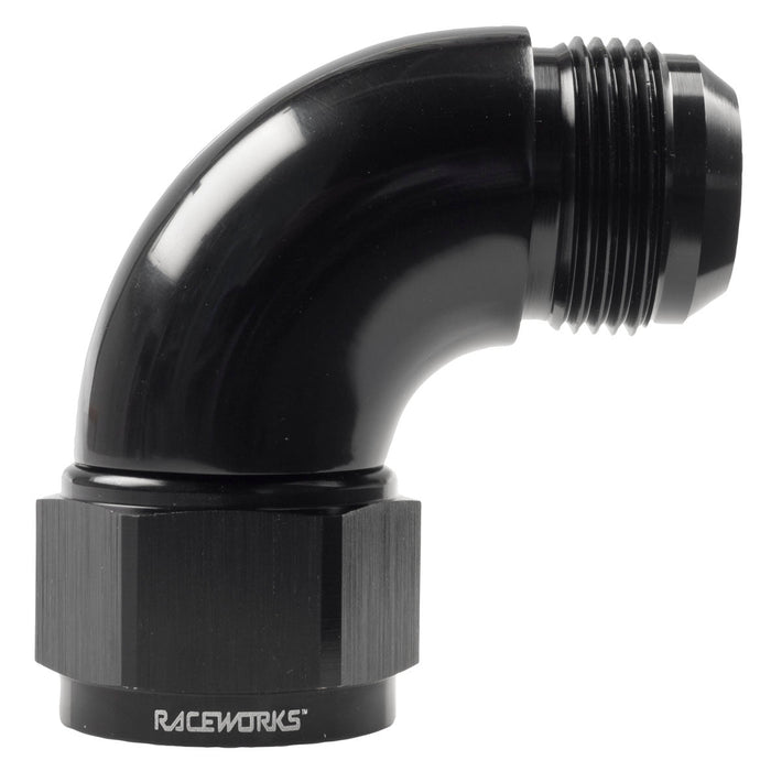 Female To Male Swivel Elbow An-16 90Deg
