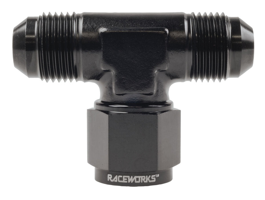Tee - Swivel On Branch An-8