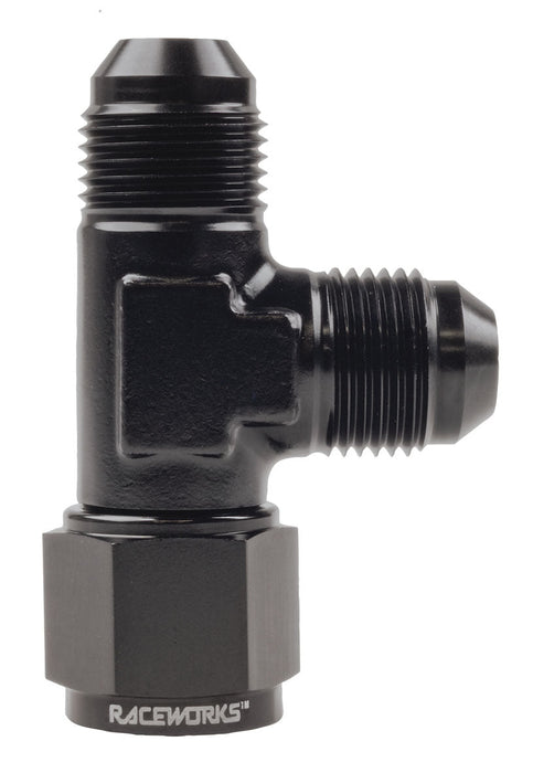 Tee - Swivel On Run An-8
