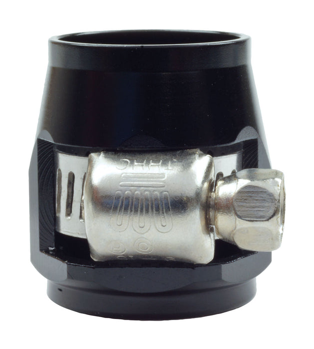 Hex Finisher Black Id 17.5Mm