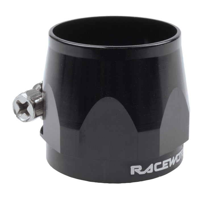Hex Finisher Black Id 28.5Mm
