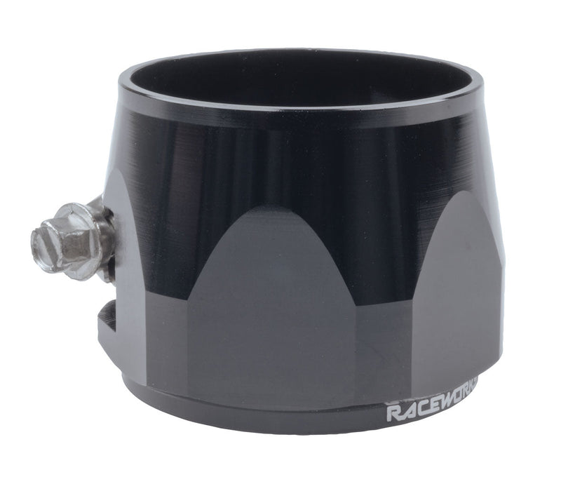 Hex Finisher Black Id 44.5Mm