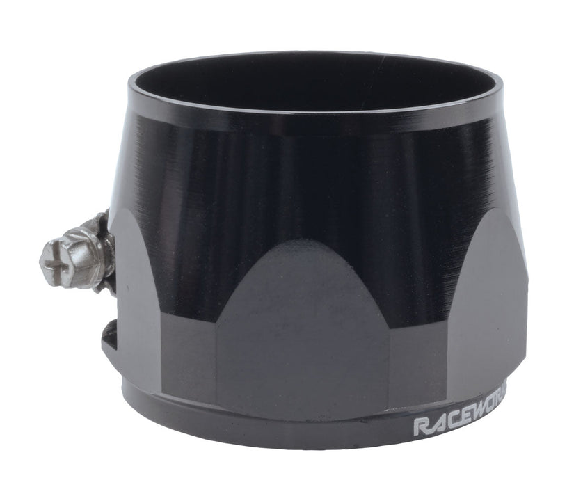 Hex Finisher Black Id 49.2Mm
