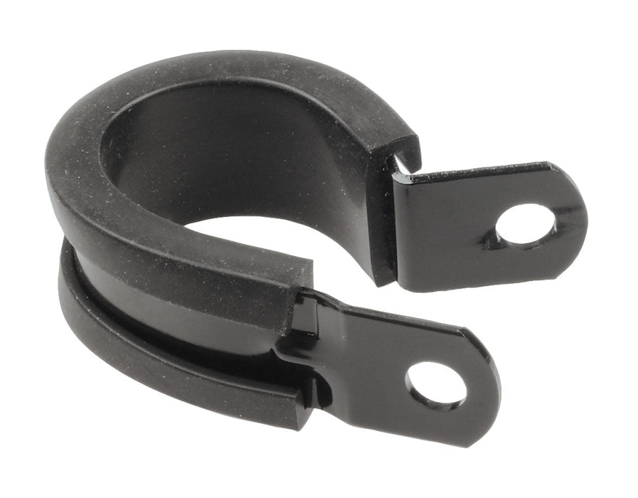 Cushioned P Clips ID 25.4mm 5 Pack