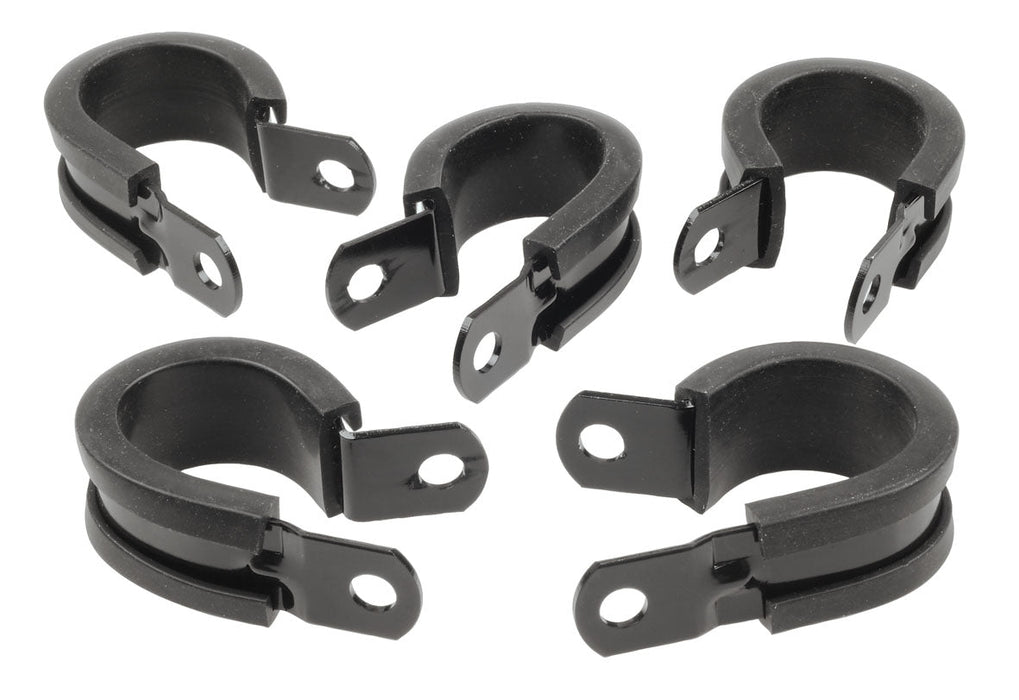 Cushioned P Clips ID 38.1mm 5 Pack