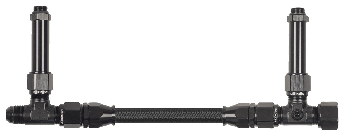 Demon An-8 Dual Feed Fuel Line Kit