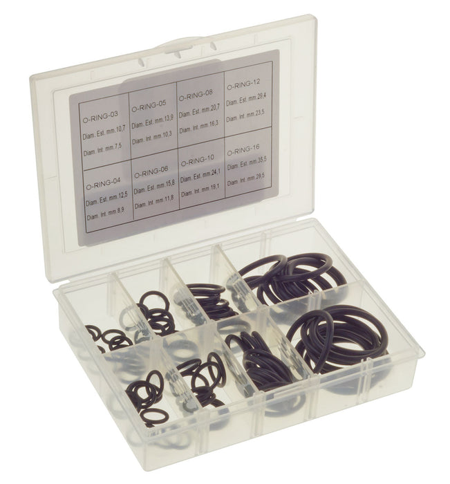 O-Ring Kit 10 Of Each Size An-3 To An-16